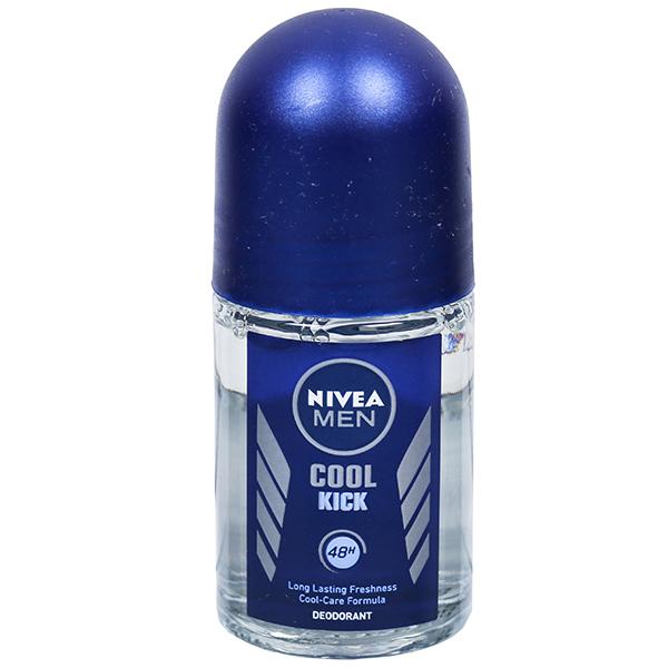 Nivea Men Cool Kick Deodrant Roll On 25ml